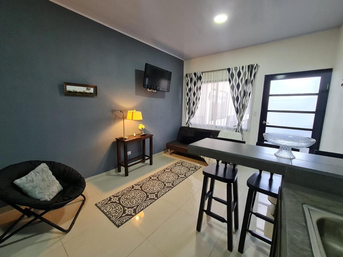 Apartamentos Ave Del Paraiso Alajuela Dış mekan fotoğraf