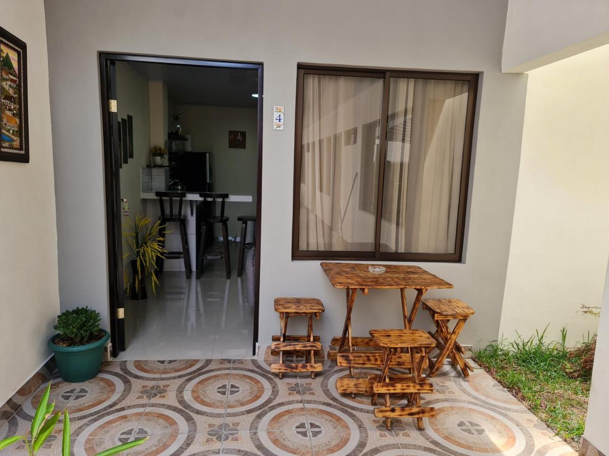 Apartamentos Ave Del Paraiso Alajuela Dış mekan fotoğraf