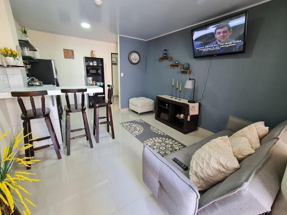 Apartamentos Ave Del Paraiso Alajuela Dış mekan fotoğraf