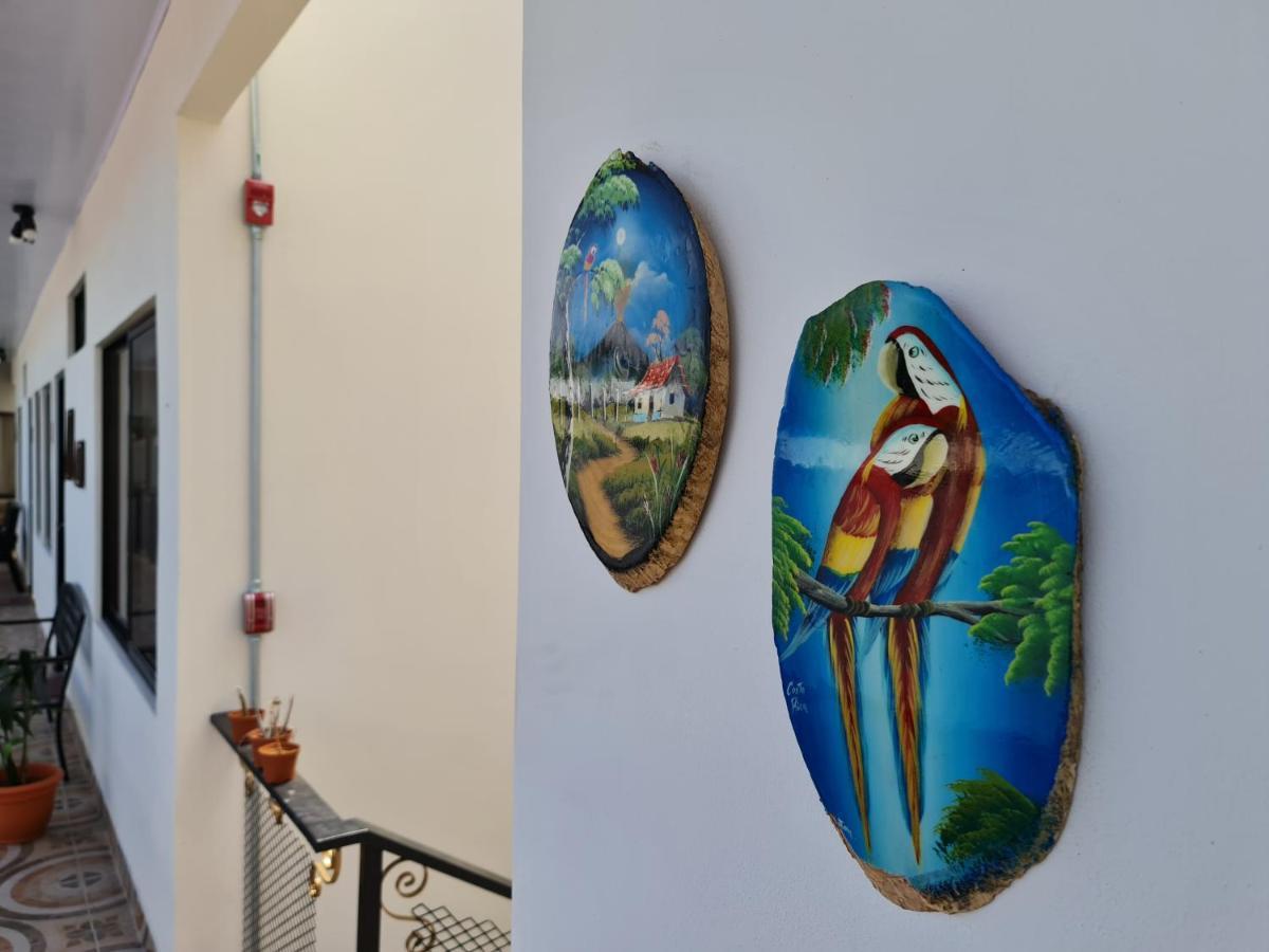 Apartamentos Ave Del Paraiso Alajuela Dış mekan fotoğraf