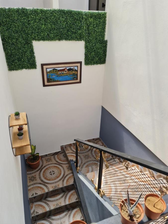 Apartamentos Ave Del Paraiso Alajuela Dış mekan fotoğraf