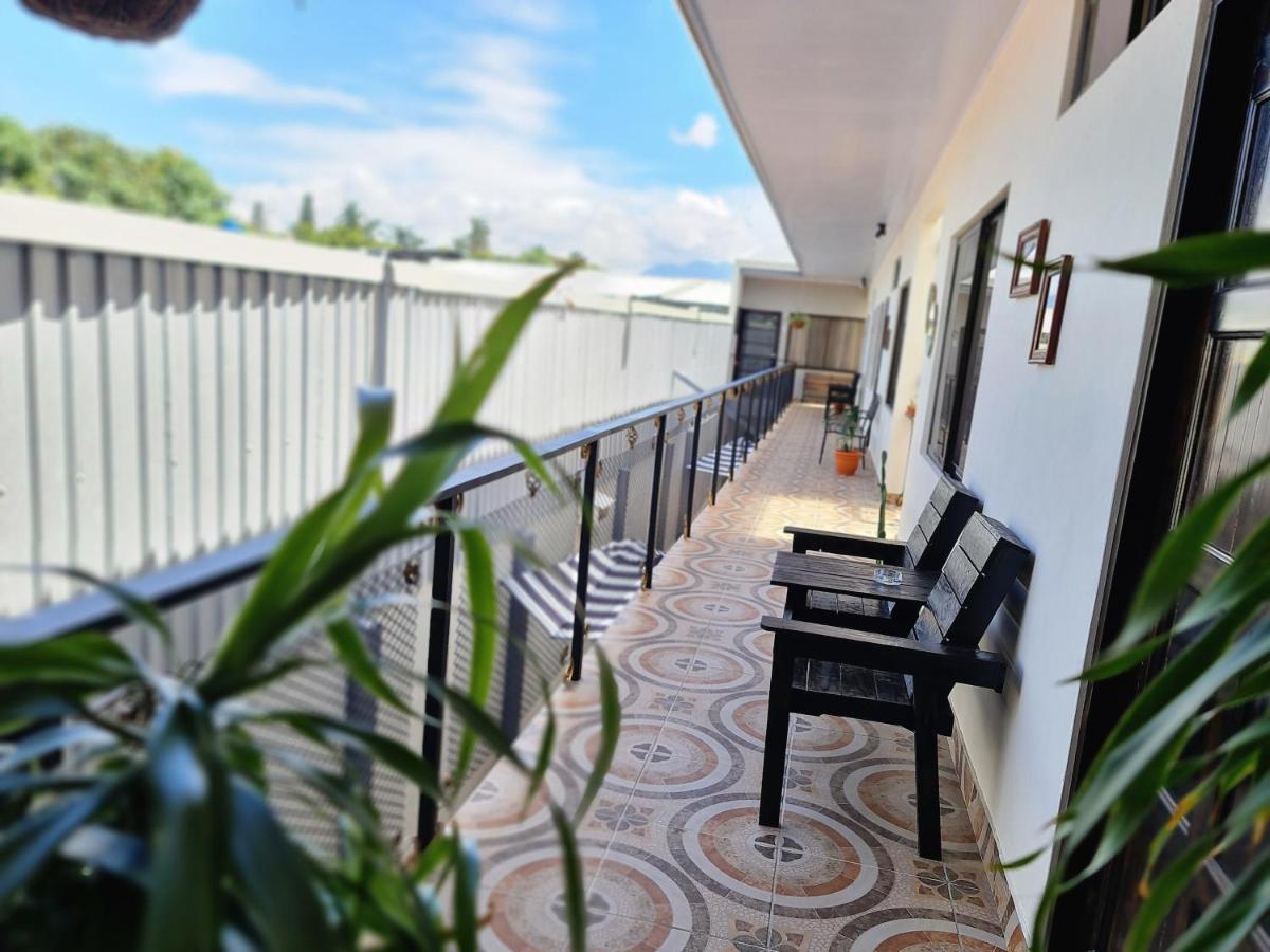 Apartamentos Ave Del Paraiso Alajuela Dış mekan fotoğraf